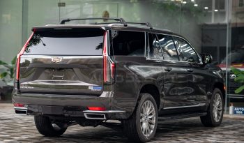 Cadillac Escalade ESV Premium Luxury 600D 2025 full