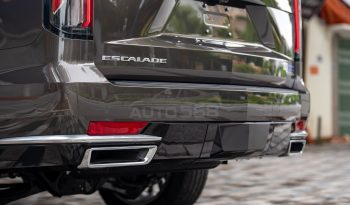 Cadillac Escalade ESV Premium Luxury 600D 2025 full