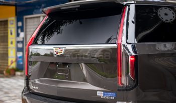 Cadillac Escalade ESV Premium Luxury 600D 2025 full