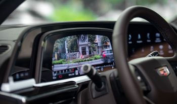 Cadillac Escalade ESV Premium Luxury 600D 2025 full