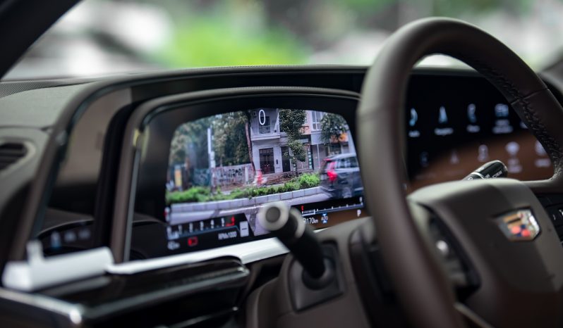 Cadillac Escalade ESV Premium Luxury 600D 2025 full