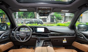 Cadillac Escalade ESV Premium Luxury 600D 2025 full