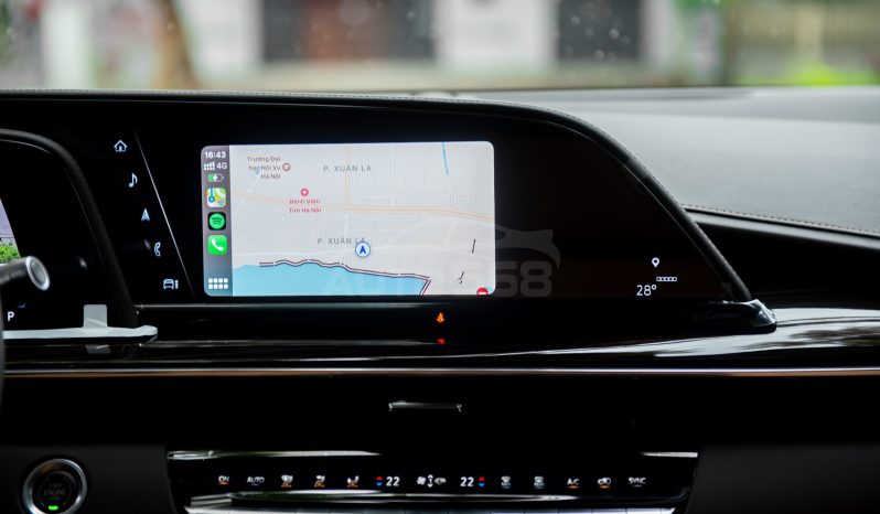 Cadillac Escalade ESV Premium Luxury 600D 2025 full