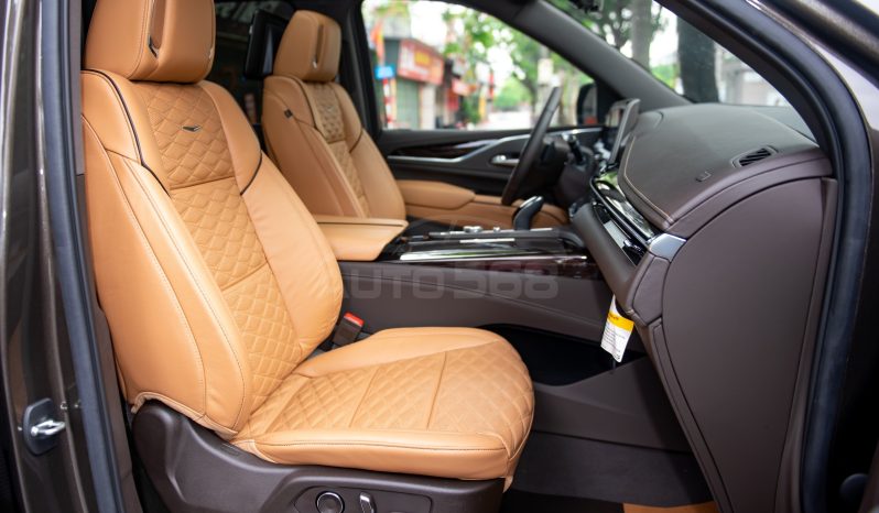 Cadillac Escalade ESV Premium Luxury 600D 2025 full