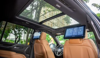 Cadillac Escalade ESV Premium Luxury 600D 2025 full
