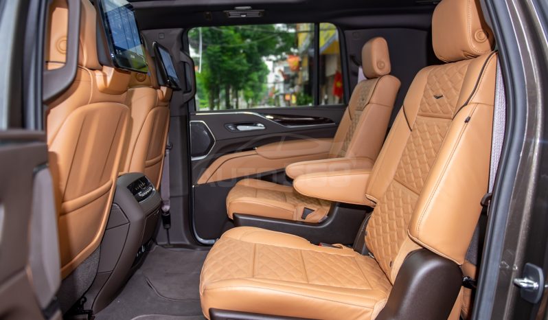 Cadillac Escalade ESV Premium Luxury 600D 2025 full