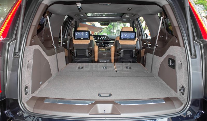 Cadillac Escalade ESV Premium Luxury 600D 2025 full