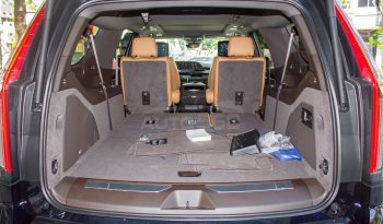 Cadillac Escalade ESV Premium Luxury 600D 2025 full