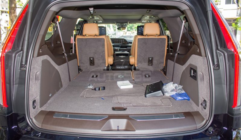 Cadillac Escalade ESV Premium Luxury 600D 2025 full