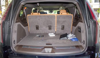Cadillac Escalade ESV Premium Luxury 600D 2025 full