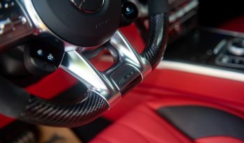 Mercedes G63 AMG Mystic Blue 2024 full