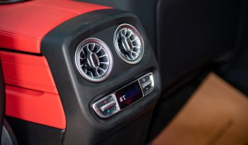 Mercedes G63 AMG Mystic Blue 2024 full