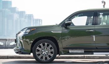 Lexus LX570 MBS 2021 full