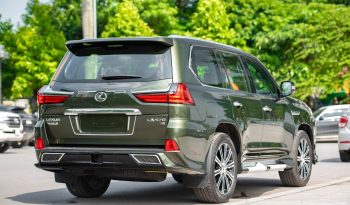 Lexus LX570 MBS 2021 full