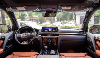 Lexus LX570 MBS 2021 full