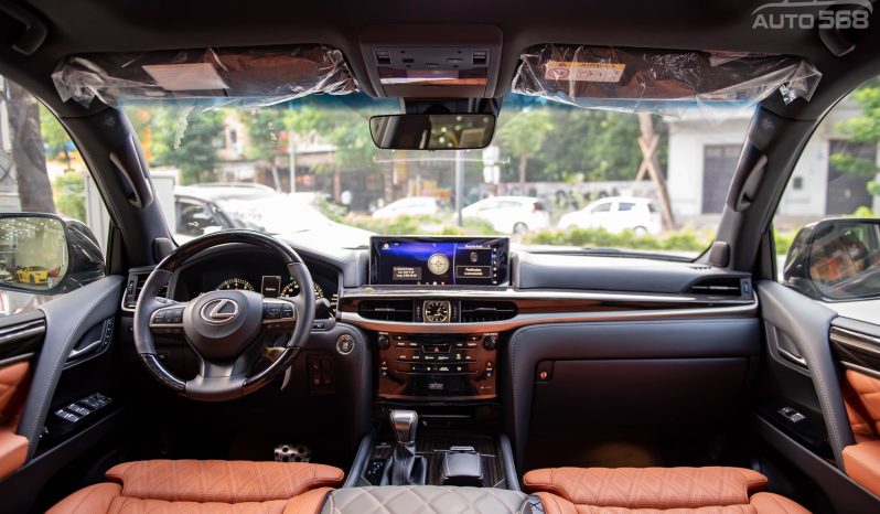 Lexus LX570 MBS 2021 full