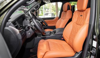 Lexus LX570 MBS 2021 full