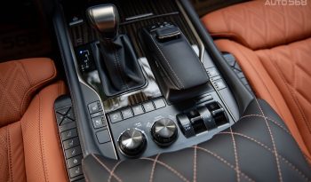 Lexus LX570 MBS 2021 full