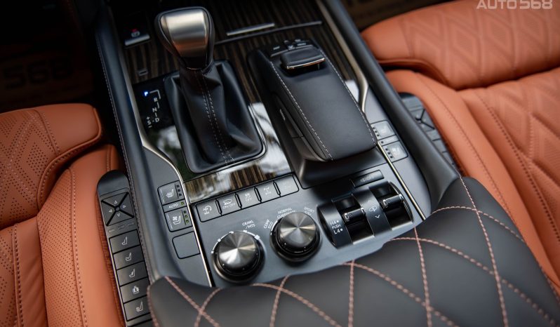 Lexus LX570 MBS 2021 full