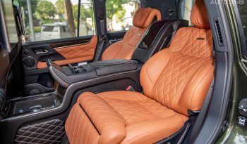 Lexus LX570 MBS 2021 full