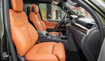 Lexus LX570 MBS 2021 full