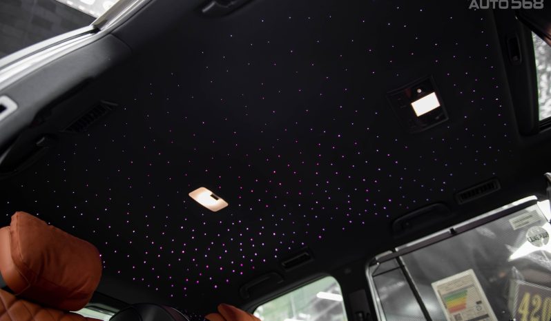 Lexus LX570 MBS 2021 full