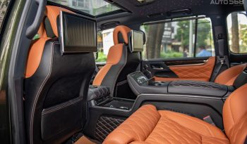 Lexus LX570 MBS 2021 full