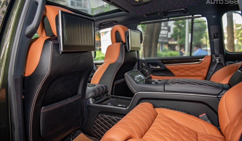 Lexus LX570 MBS 2021 full