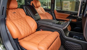 Lexus LX570 MBS 2021 full