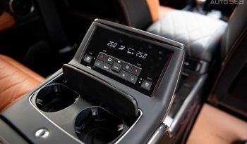 Lexus LX570 MBS 2021 full