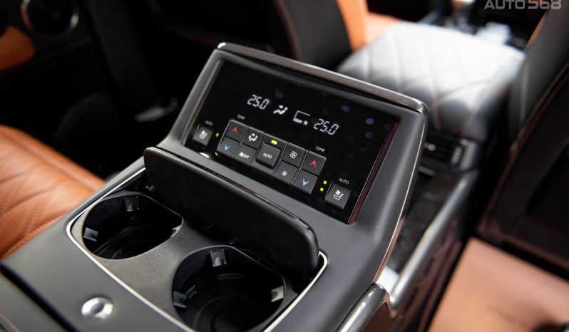 Lexus LX570 MBS 2021 full