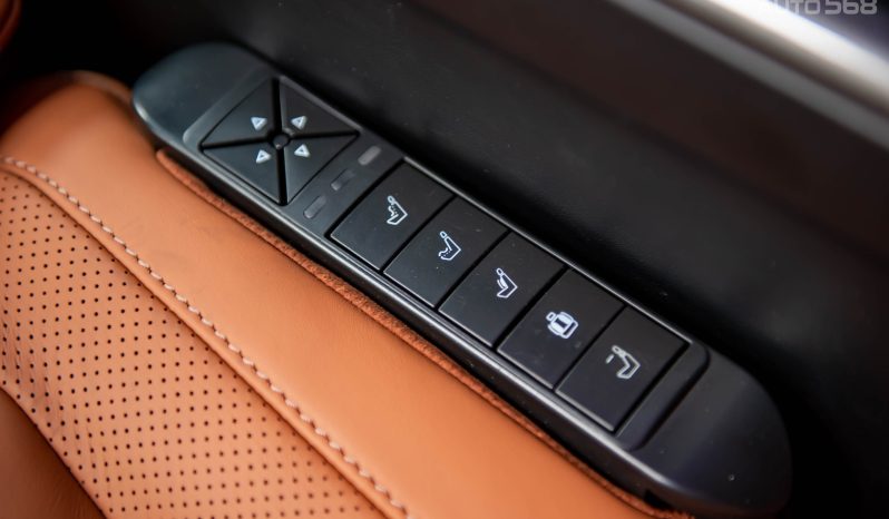 Lexus LX570 MBS 2021 full