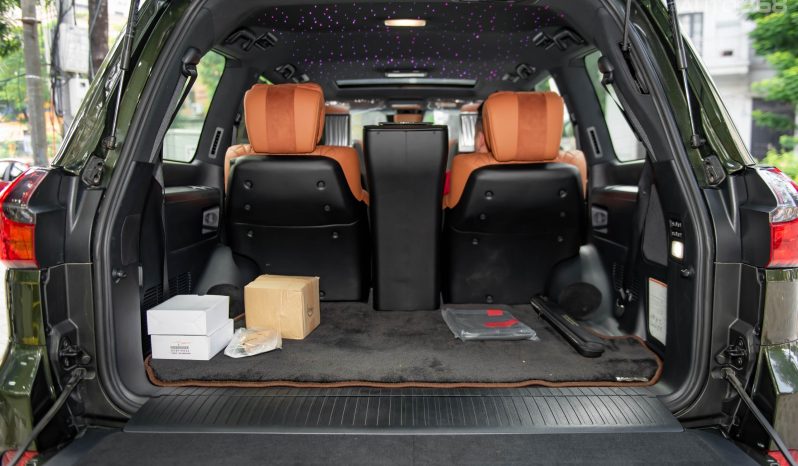 Lexus LX570 MBS 2021 full