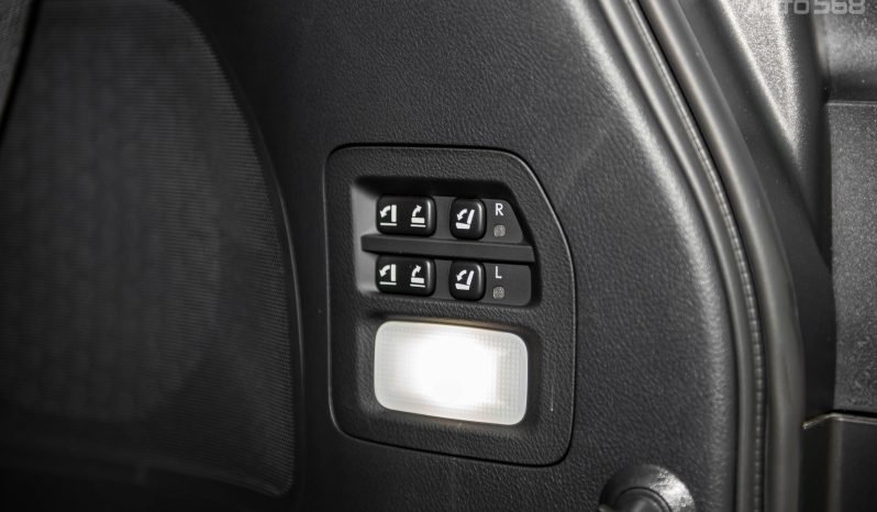 Lexus LX570 MBS 2021 full