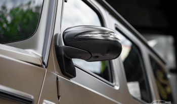 Mercedes G63 AMG Dark Olive Green Magno 2024 full