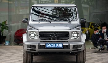 Mercedes-Benz G350D 2024 full