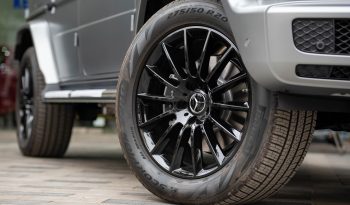 Mercedes-Benz G350D 2024 full