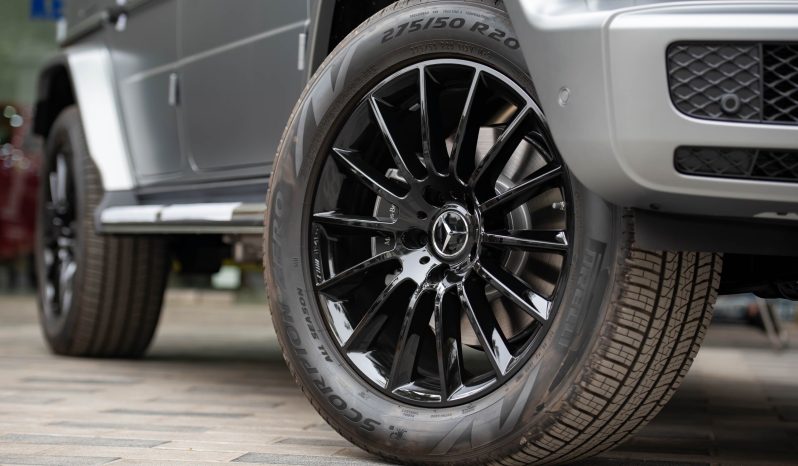 Mercedes-Benz G350D 2024 full