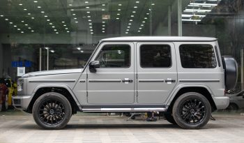 Mercedes-Benz G350D 2024 full