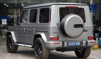 Mercedes-Benz G350D 2024 full