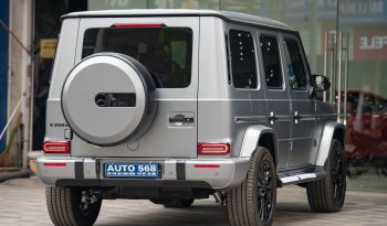 Mercedes-Benz G350D 2024 full