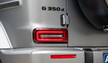 Mercedes-Benz G350D 2024 full