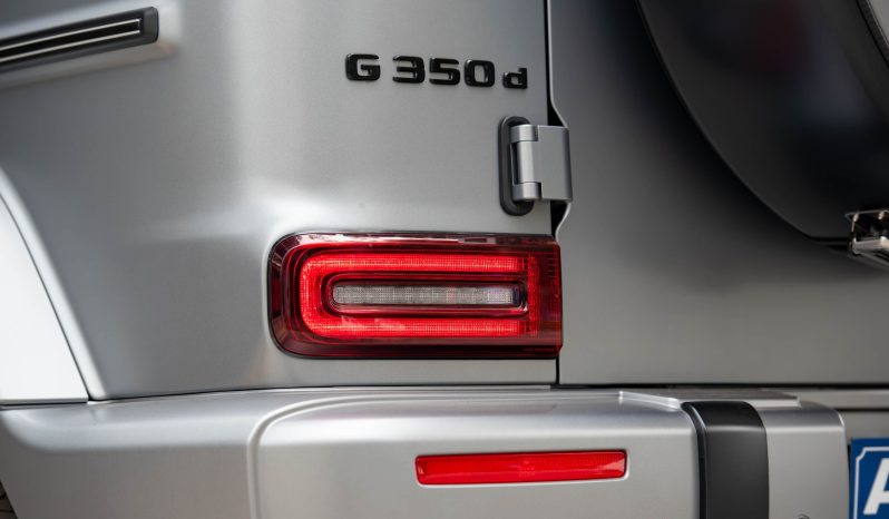 Mercedes-Benz G350D 2024 full