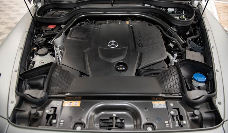 Mercedes-Benz G350D 2024 full