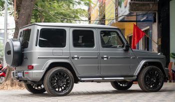 Mercedes-Benz G350D 2024 full