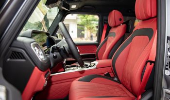 Mercedes-Benz G350D 2024 full