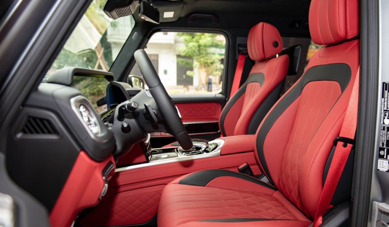 Mercedes-Benz G350D 2024 full