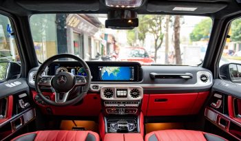 Mercedes-Benz G350D 2024 full