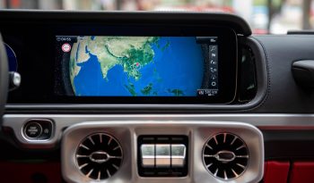 Mercedes-Benz G350D 2024 full