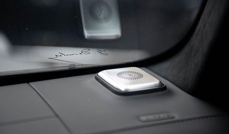 Mercedes-Benz G350D 2024 full